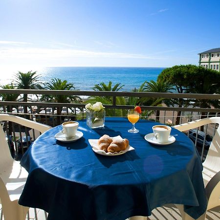 بيترا ليغوري Hotel Lido المظهر الخارجي الصورة